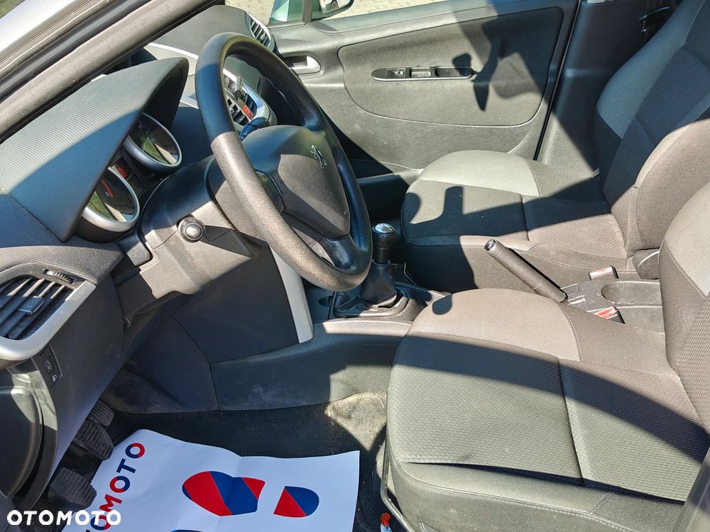 Peugeot 207 1.4 HDi Active - 7