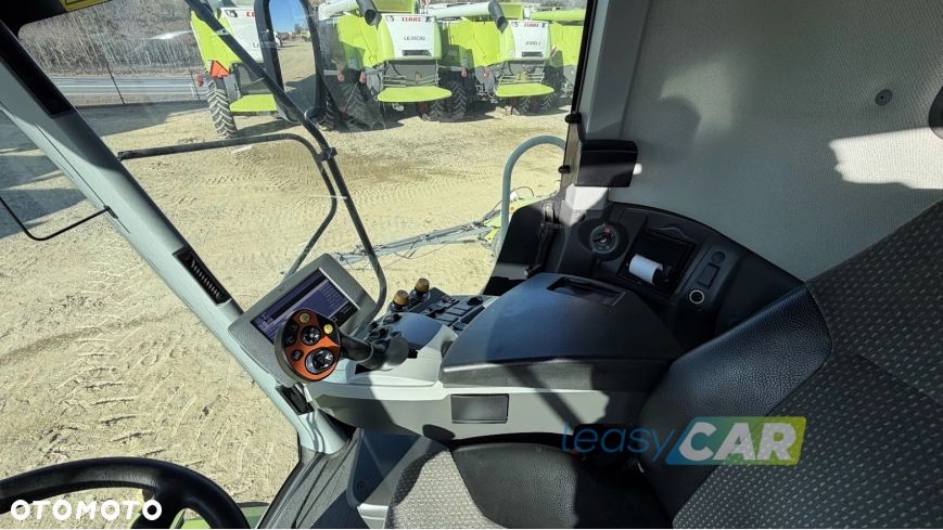 Claas Lexion 620 APS 9 000 L CMOTION Zboże Kukurydza - 23