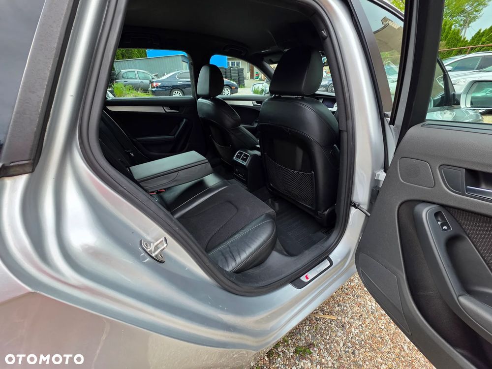 Audi A4 Avant 2.0 TDI DPF quattro S line Sportpaket (plus) - 6