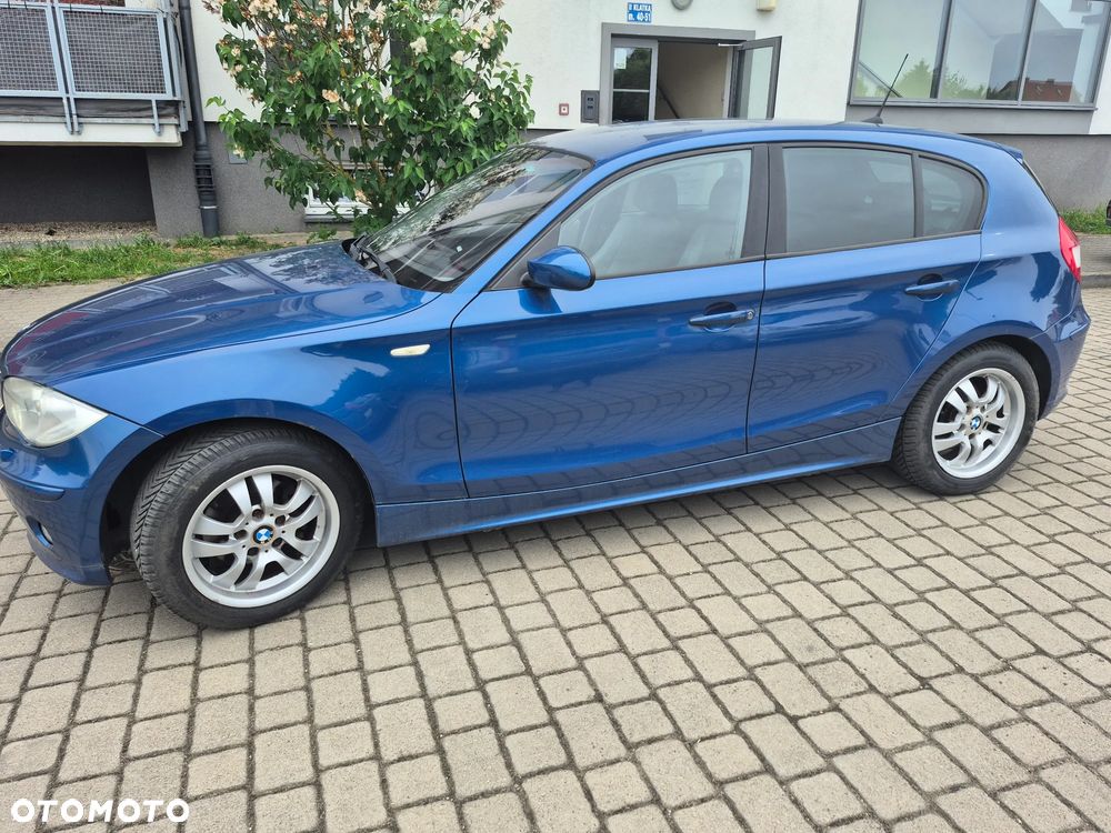 BMW Seria 1 - 1