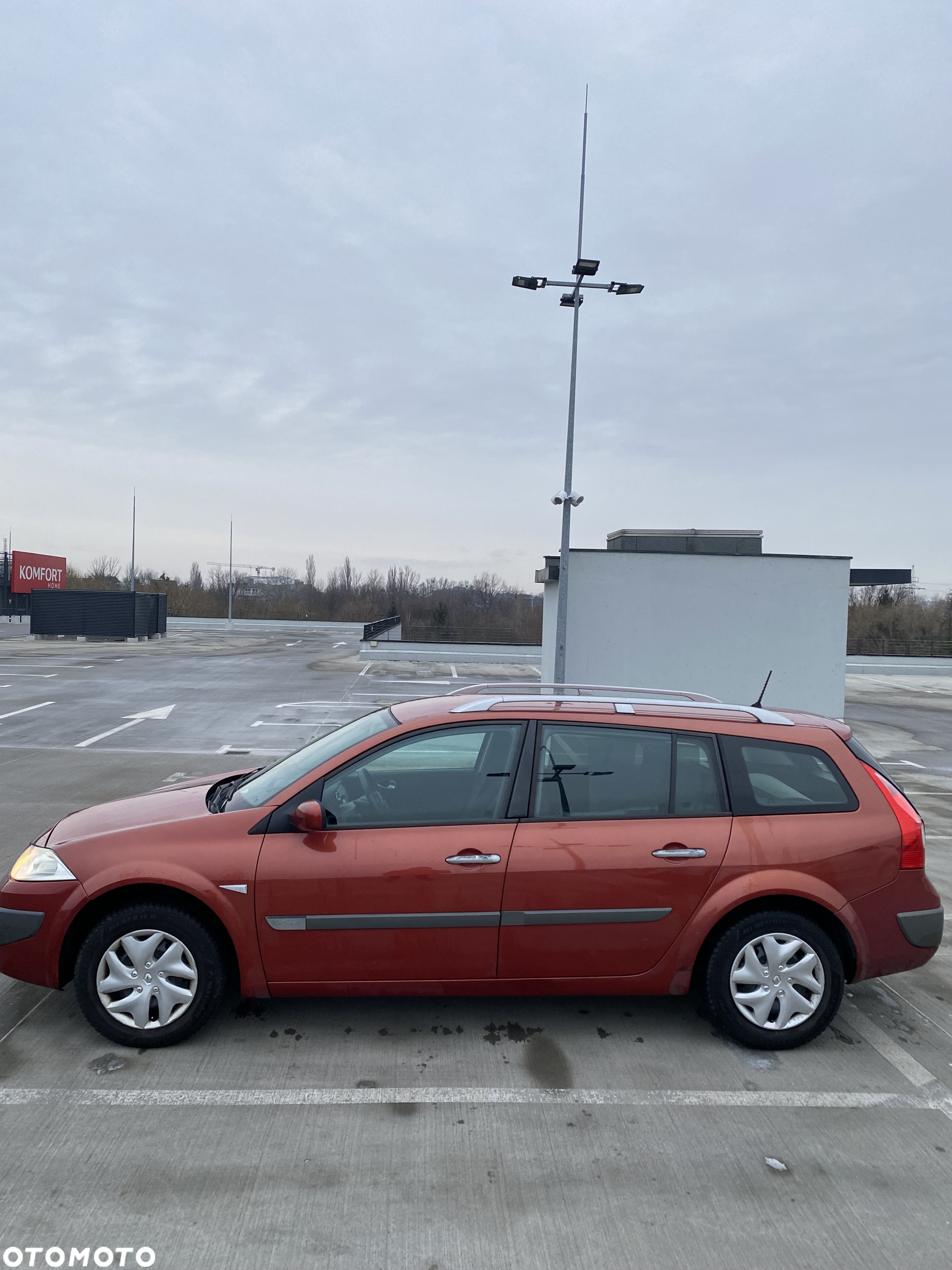 Renault Megane II 1.6 16V Luxe Dynamique - 3