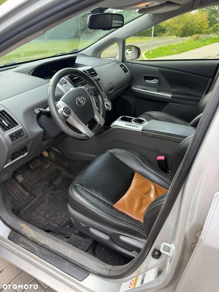 Toyota Prius+ 1.8 HSD Prestige - 5
