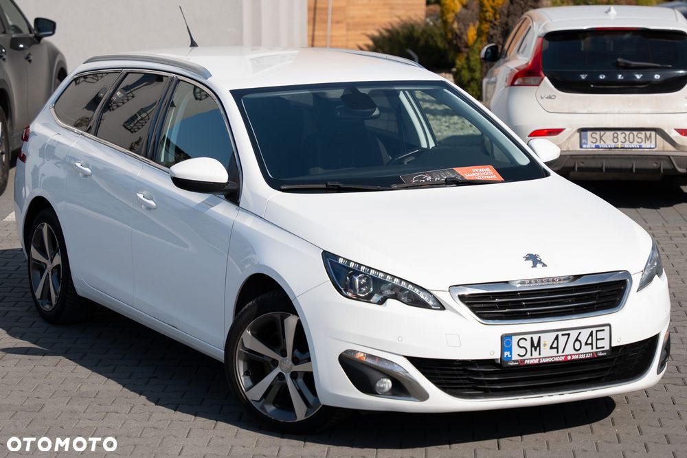 Peugeot 308 2.0 HDi Active - 7