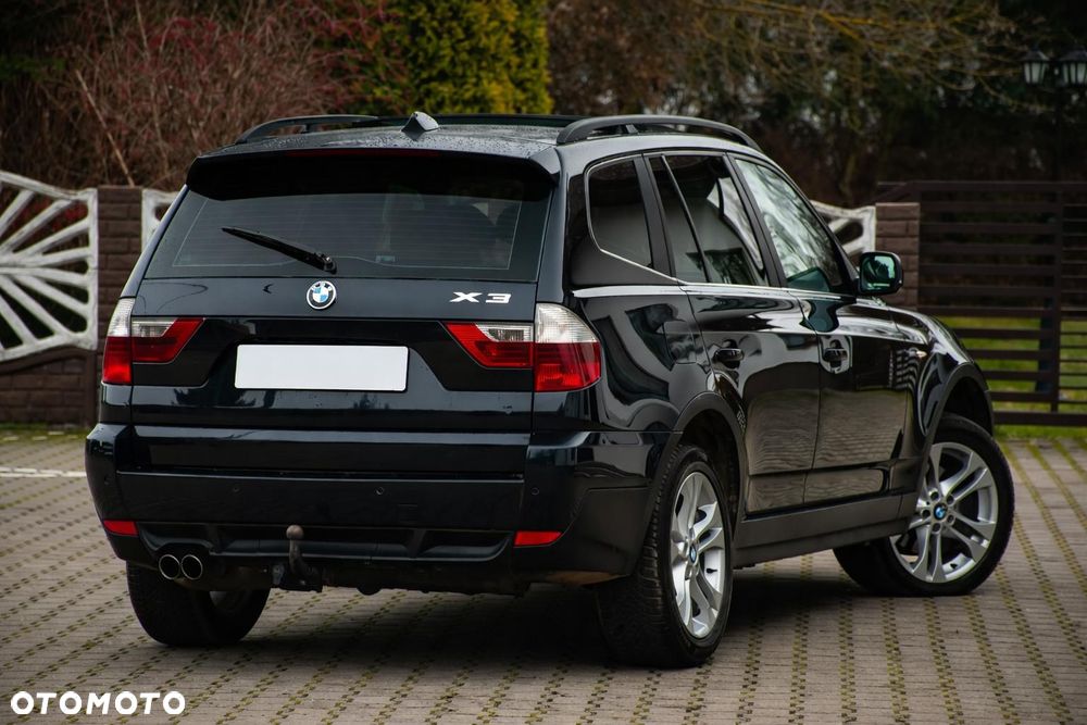BMW X3 xDrive35d Edition Exclusive - 6