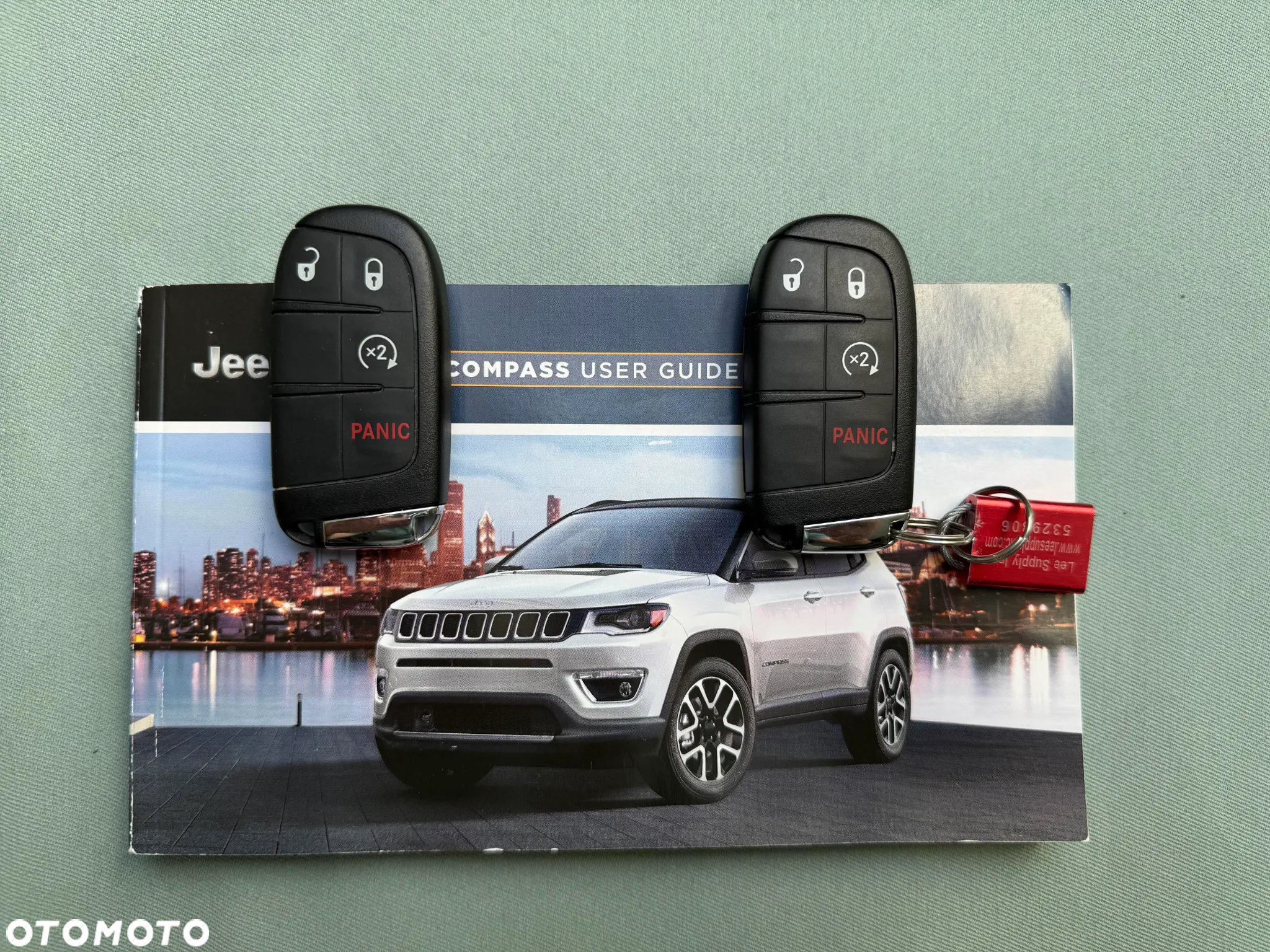 Jeep Compass - 22
