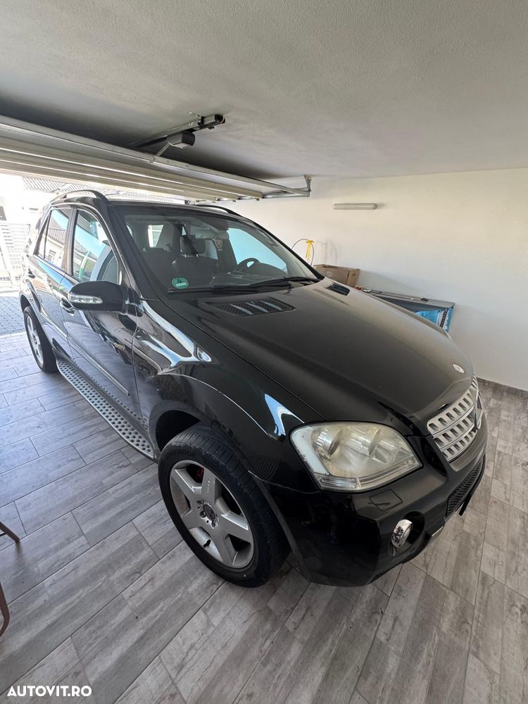 Mercedes-Benz ML 320 CDI Aut - 2