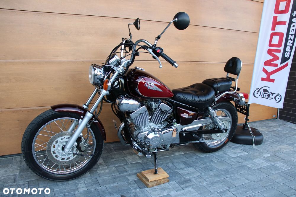 Yamaha XV - 28