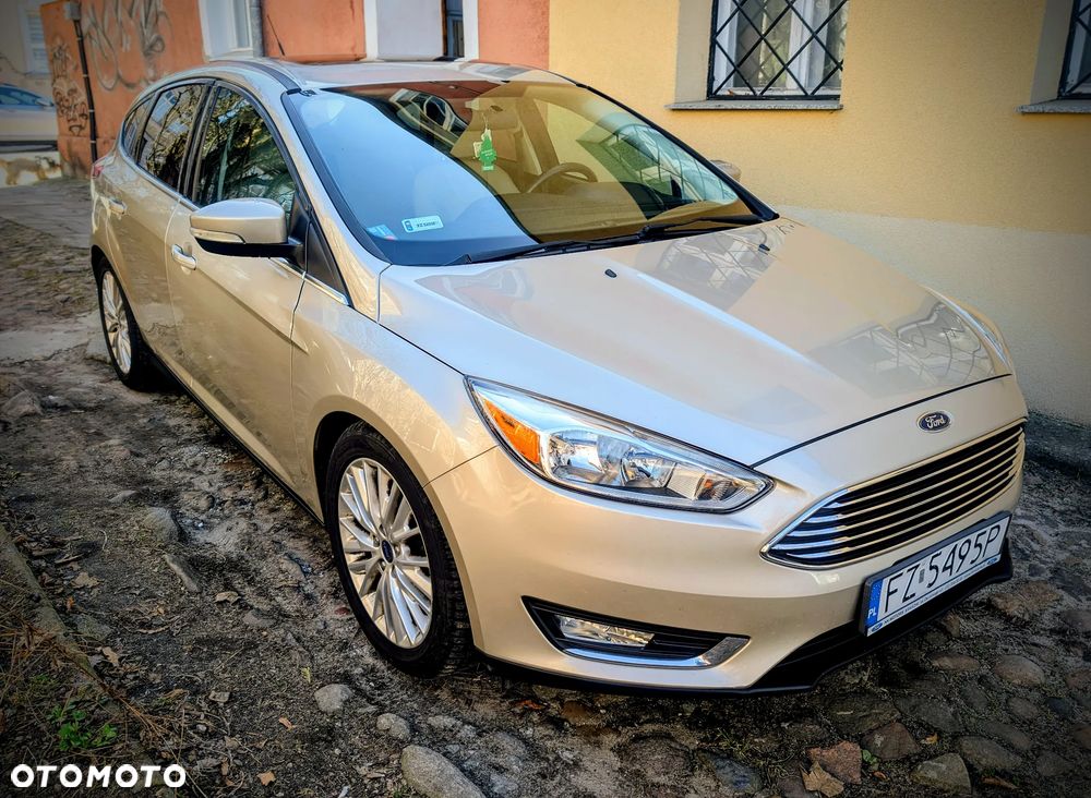 Ford Focus - 2