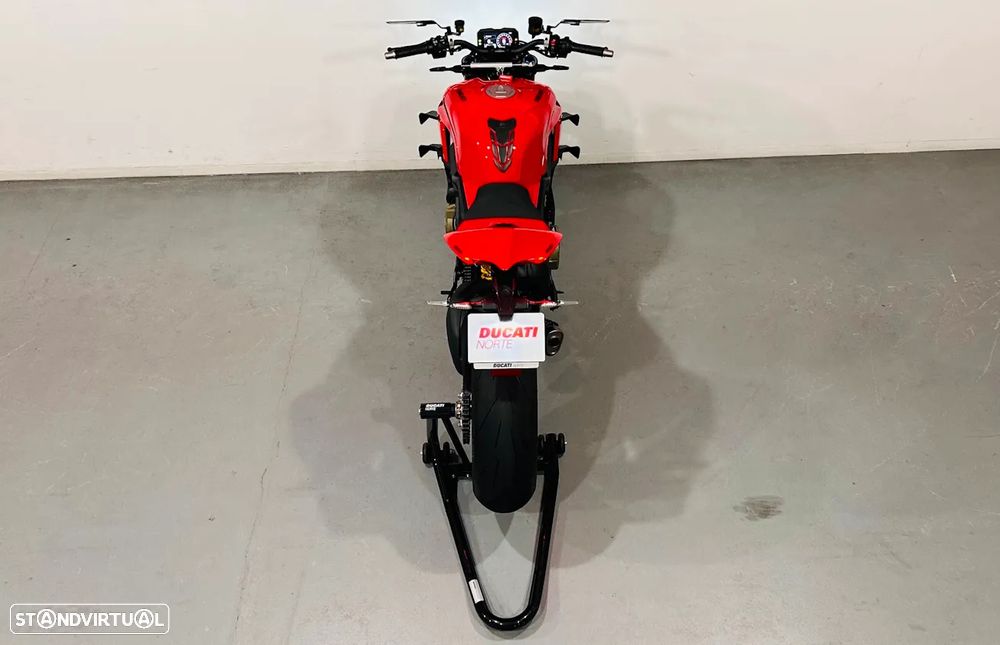 Ducati Streetfighter V4 S RED - 12