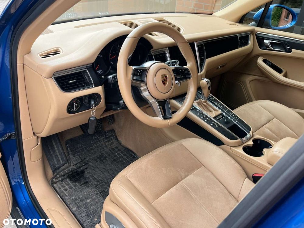 Porsche Macan - 7