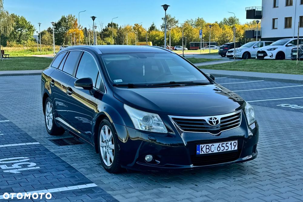 Toyota Avensis 2.0 D-4D Premium - 5