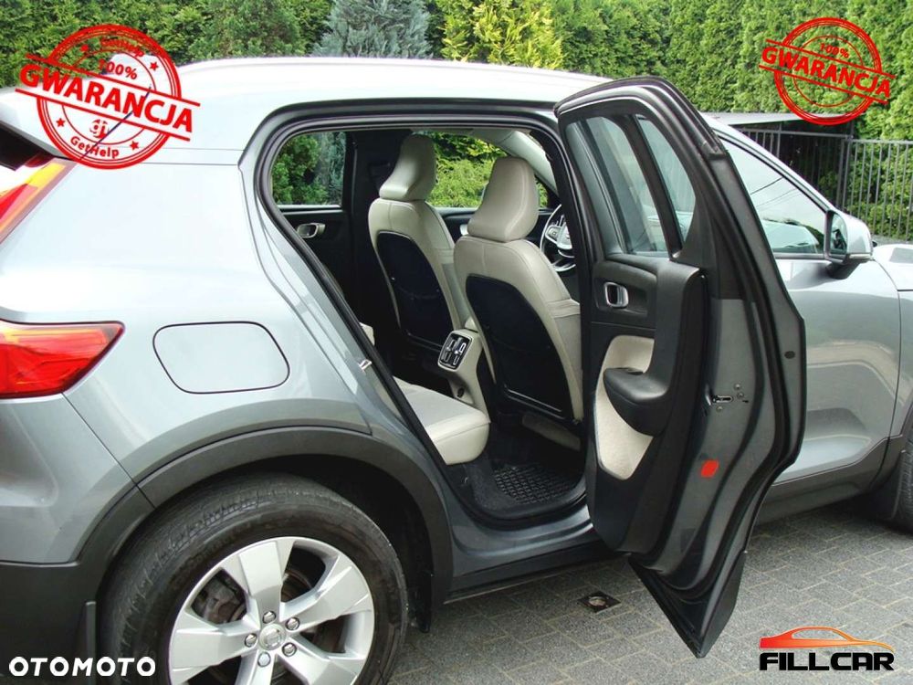 Volvo XC 40 D3 SCR Momentum - 14