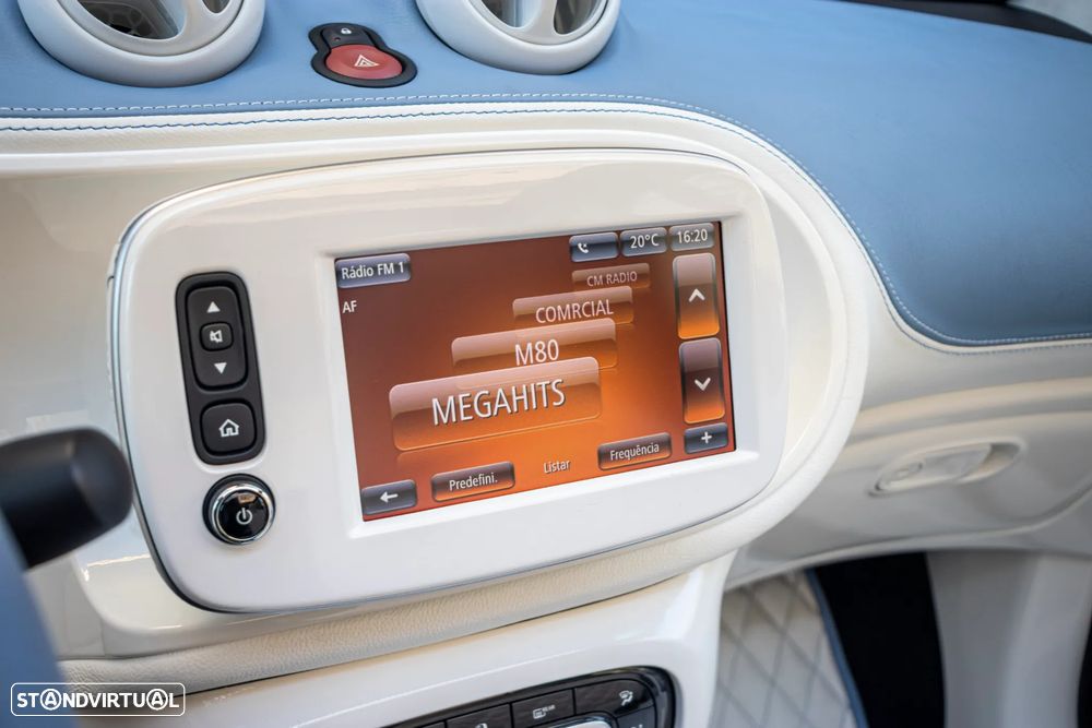 Smart Fortwo Cabrio Mansory - 25