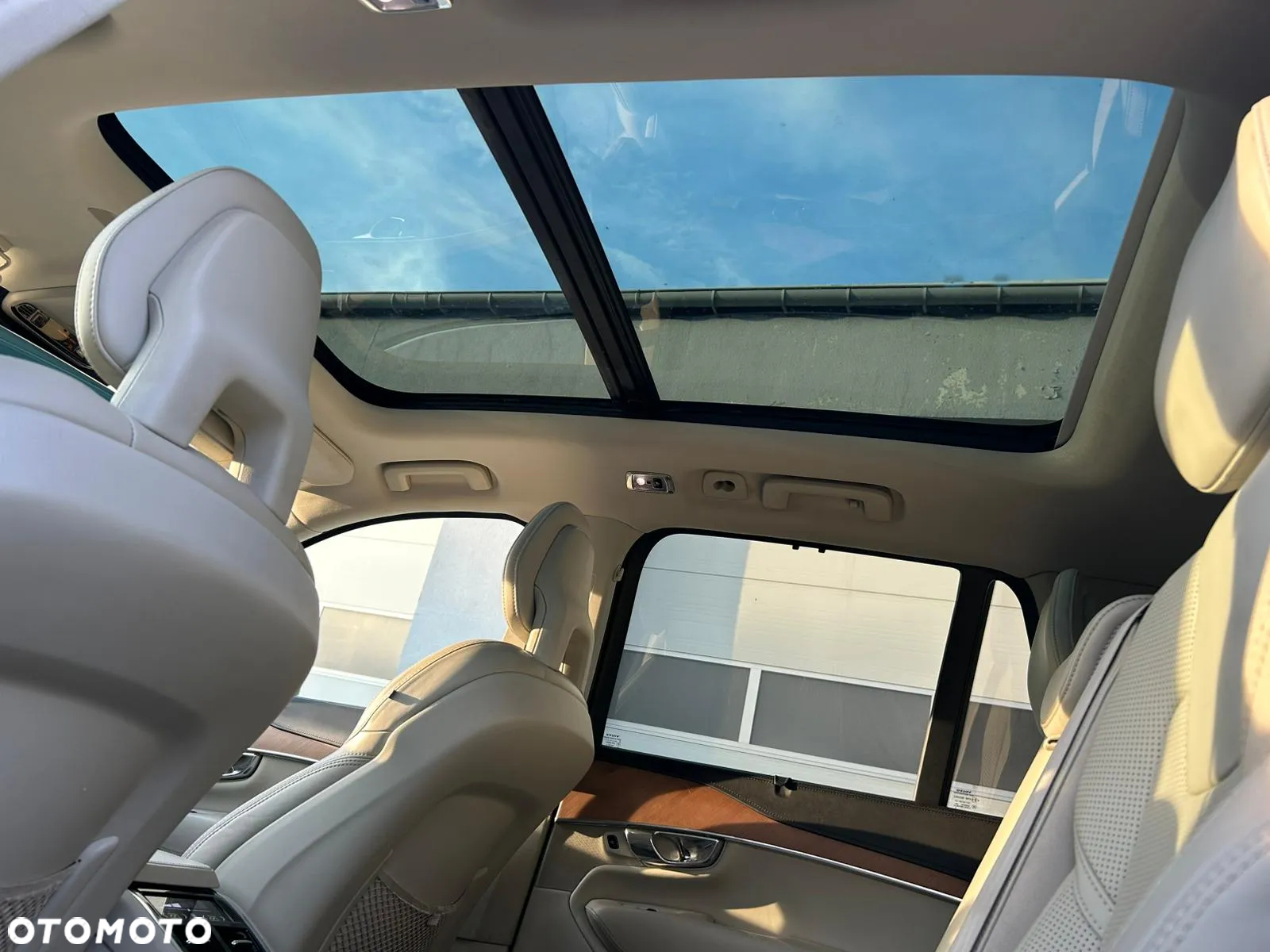 Volvo XC 90 T6 AWD Inscription 7os - 12