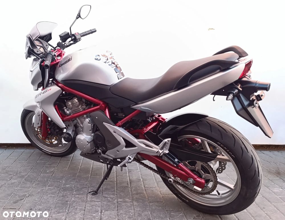 Kawasaki ER - 5