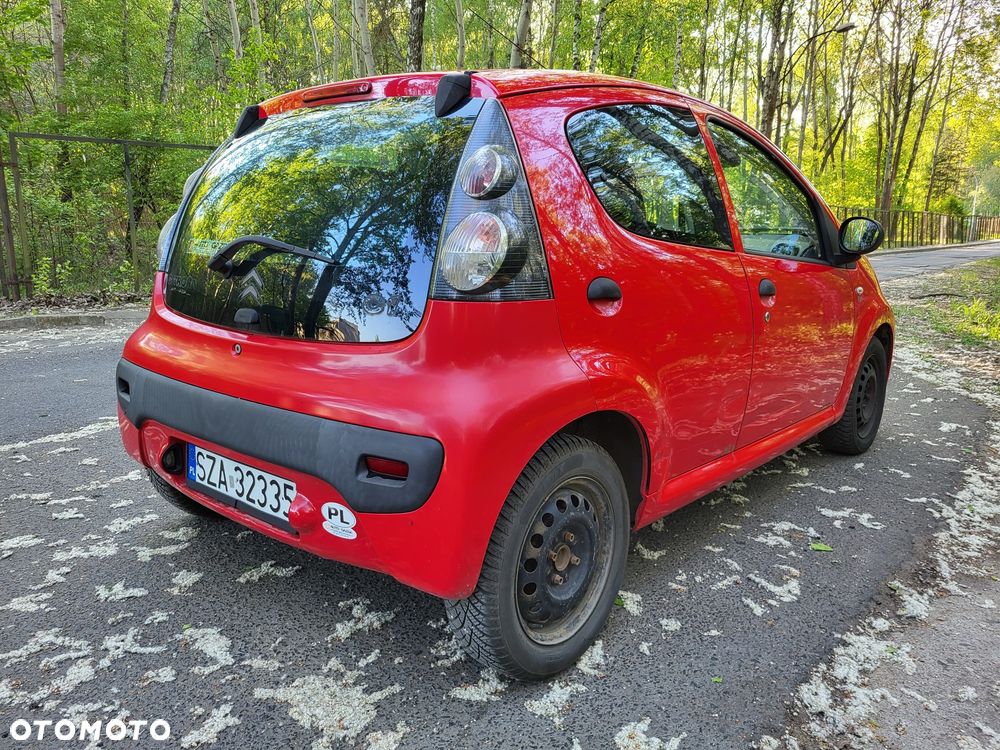 Citroën C1 - 4