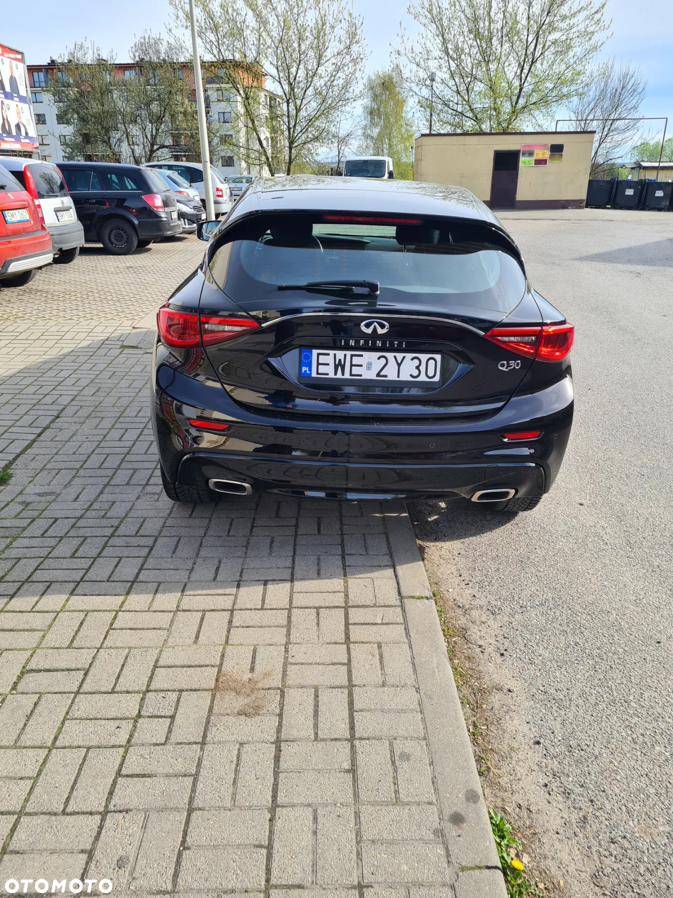 Infiniti Q30 1.5d Business 7DCT - 7