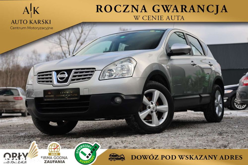 Nissan Qashqai - 2