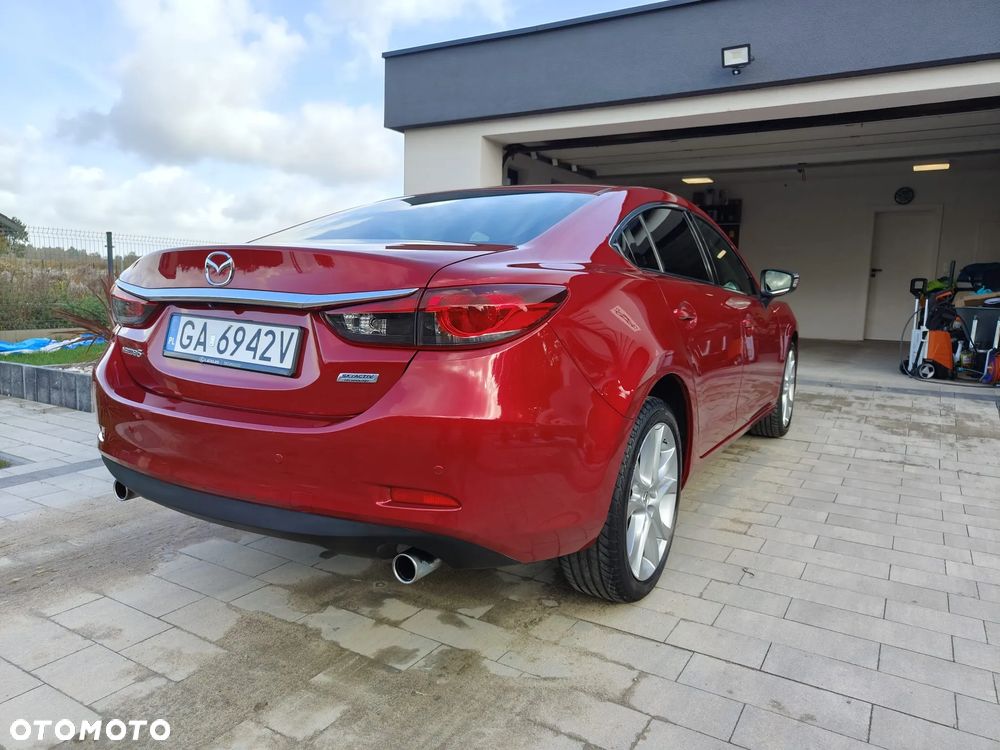 Mazda 6 2.5 Skypassion I-ELoop - 13