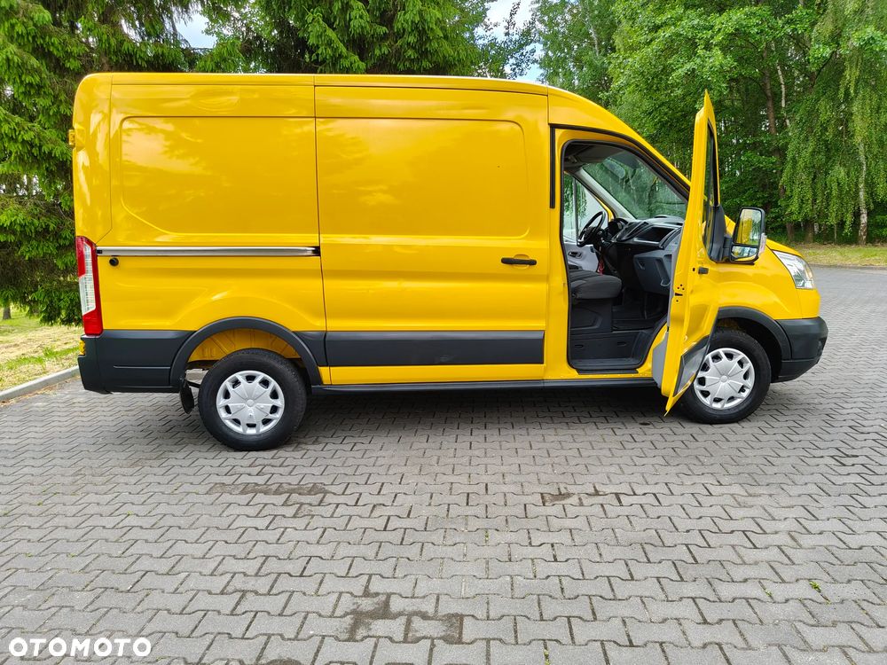 Ford TRANSIT 2.0 TDCI ,L2H2, FURGON ,  BLASZAK, KRAJOWY - 25