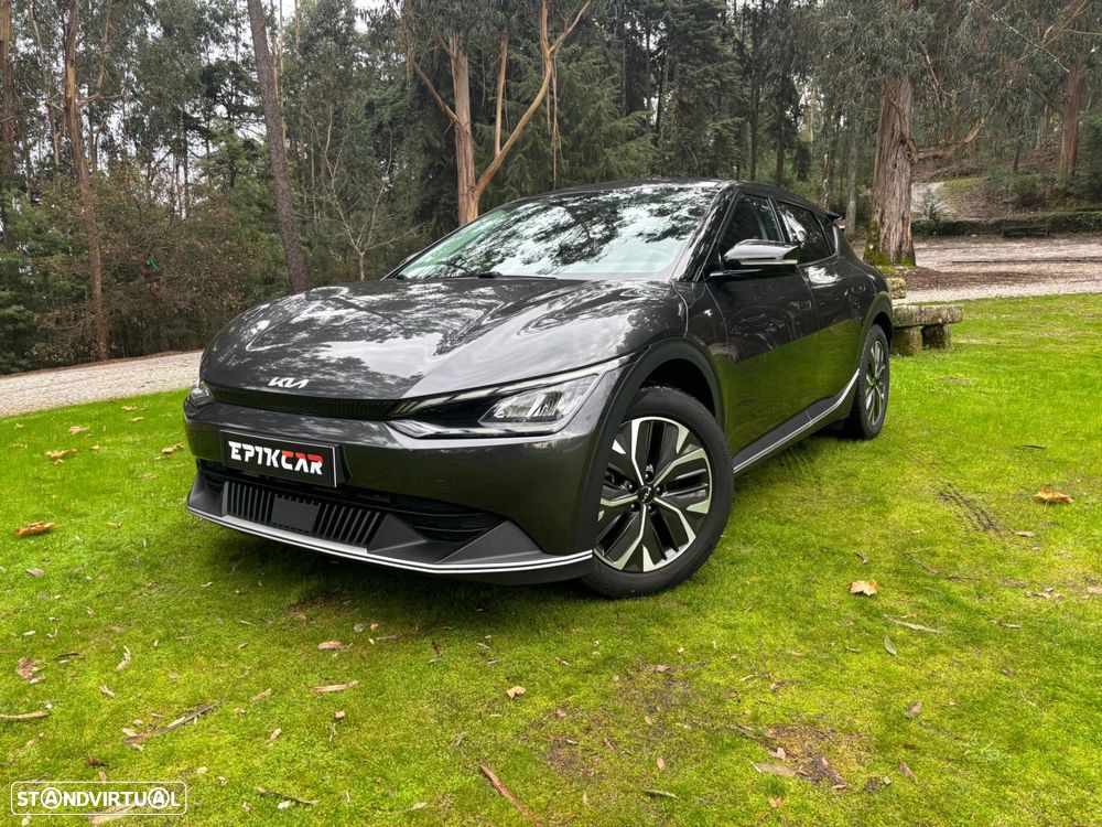 Kia EV6 58 kWh Air