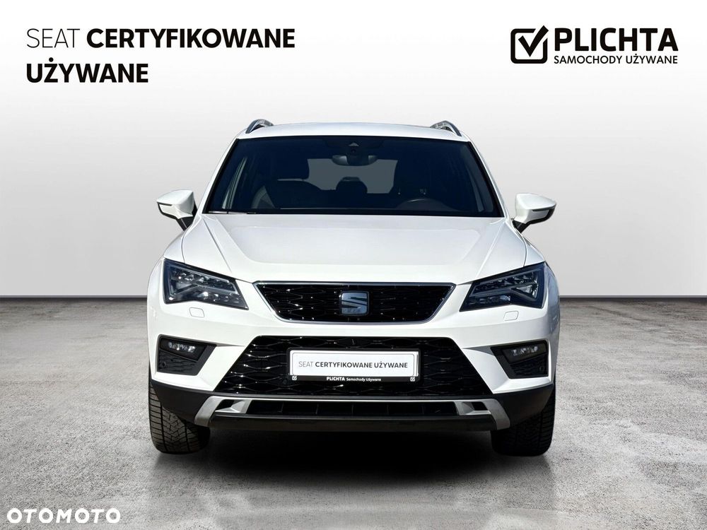 Seat Ateca 2.0 TSI Xcellence S&S 4Drive DSG - 8