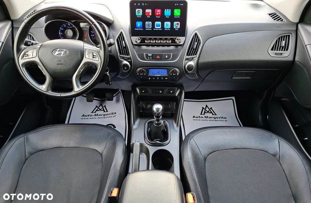 Hyundai ix35 1.6 GDI Style 2WD - 8