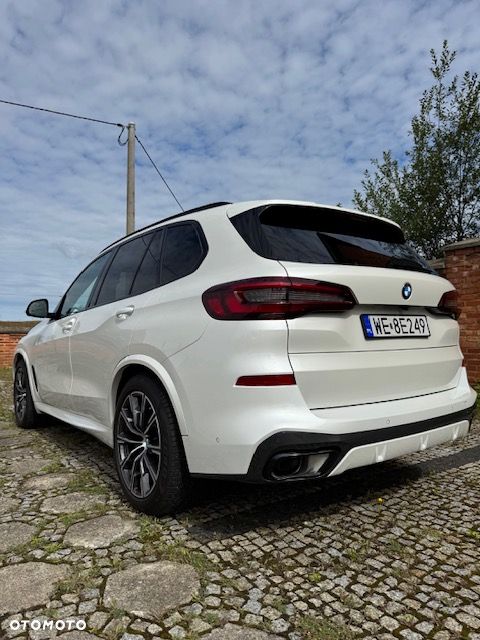 BMW X5 xDrive30d mHEV sport - 9