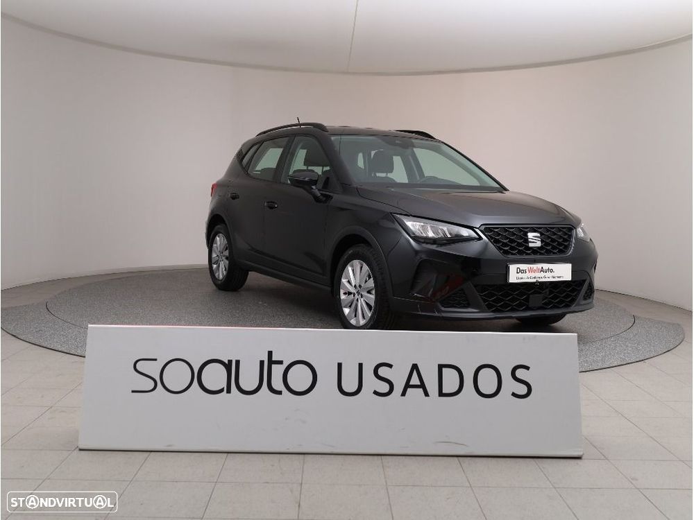 SEAT Arona 1.0 TSI Style - 12