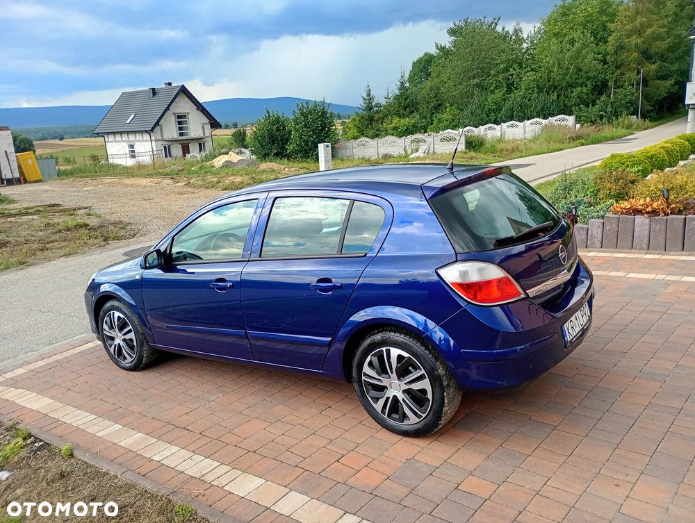 Opel Astra 1.6 - 2
