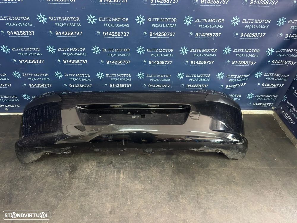 Parachoques traseiro usado PEUGEOT 308 CARRO HATCHBACK - 3