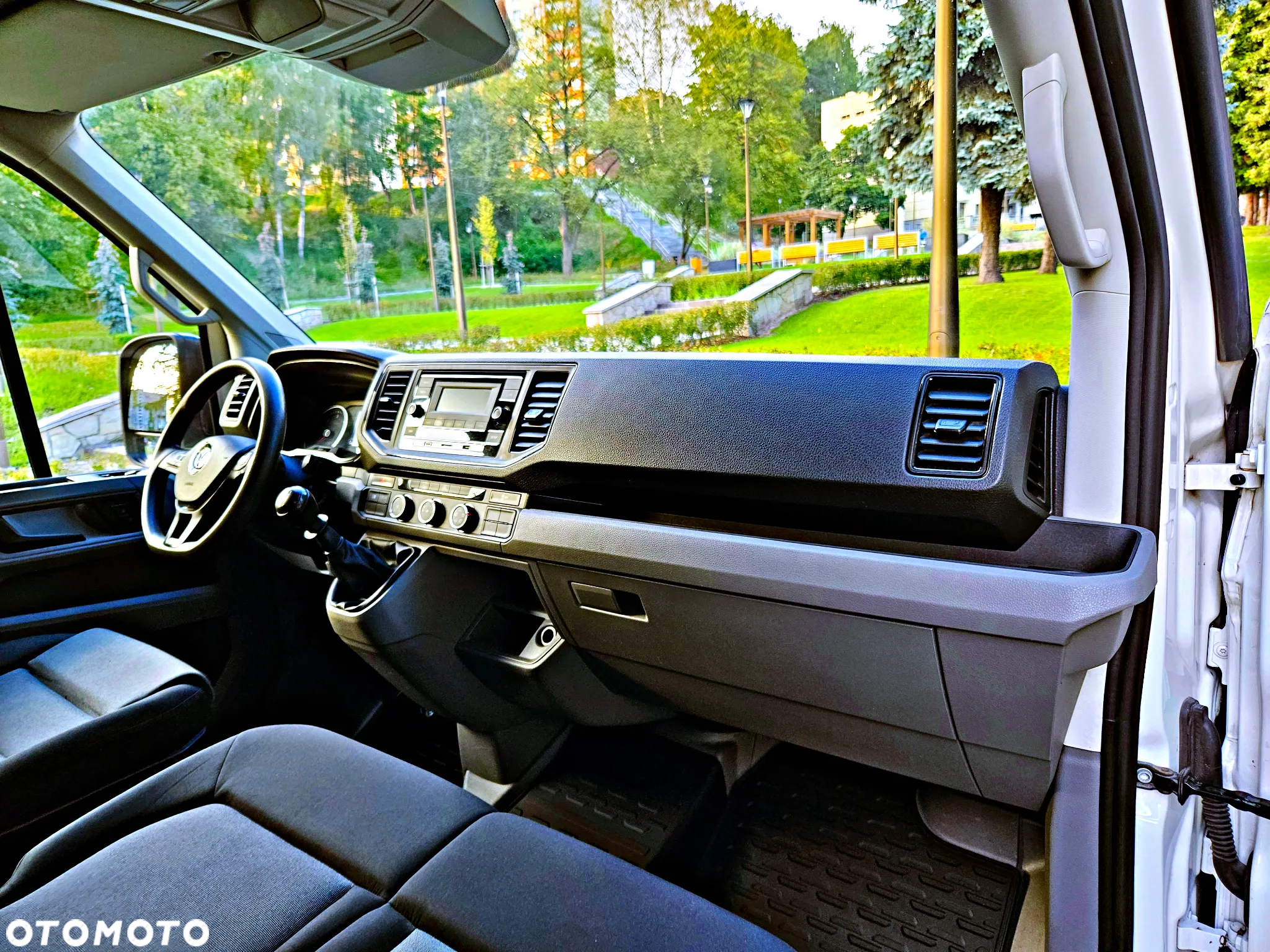 Volkswagen Crafter L4H3*Max*Full Led*Tempomat*Salon PL*Jeden Właściciel - 7
