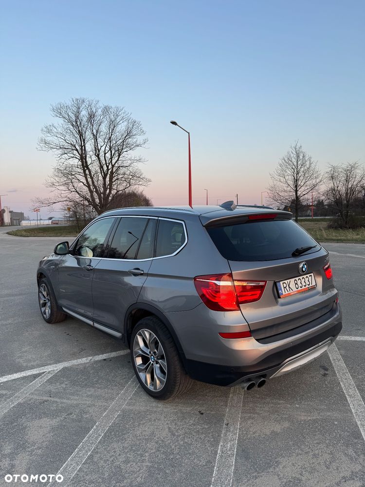 BMW X3 xDrive28i xLine sport - 6