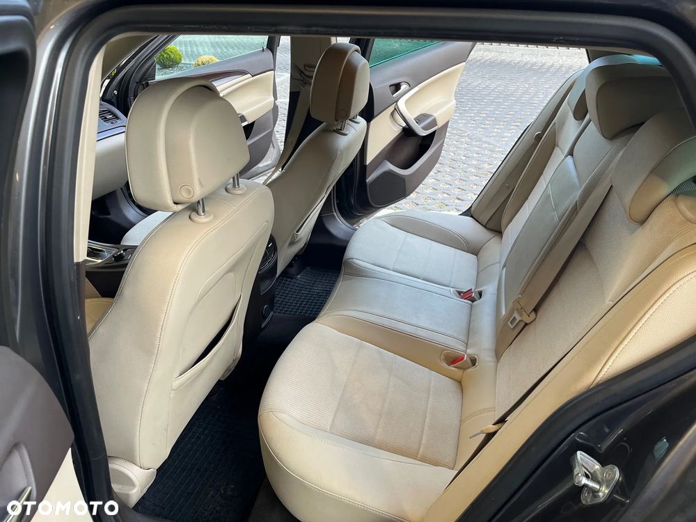 Opel Insignia 2.0 CDTI Cosmo - 7