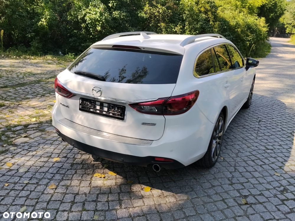 Mazda 6 - 7