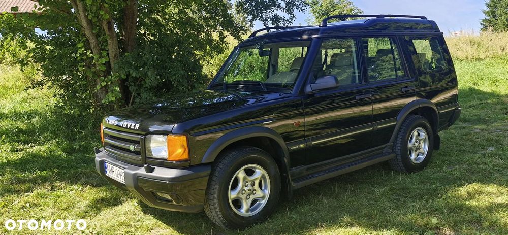 Land Rover Discovery 4.0 V8 ES - 12