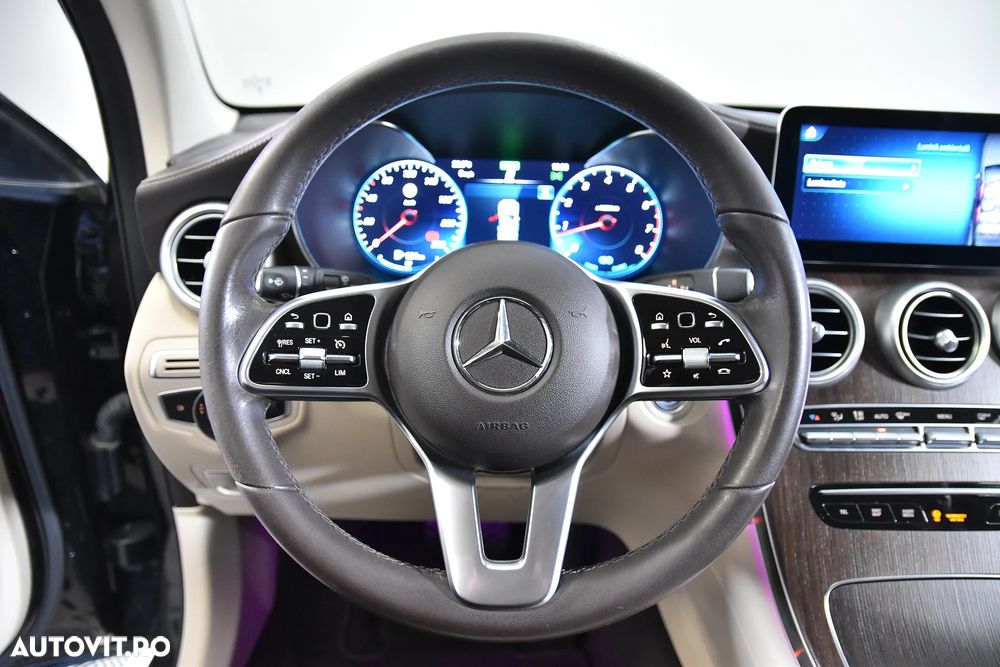 Mercedes-Benz GLC 200 4MATIC MHEV - 16