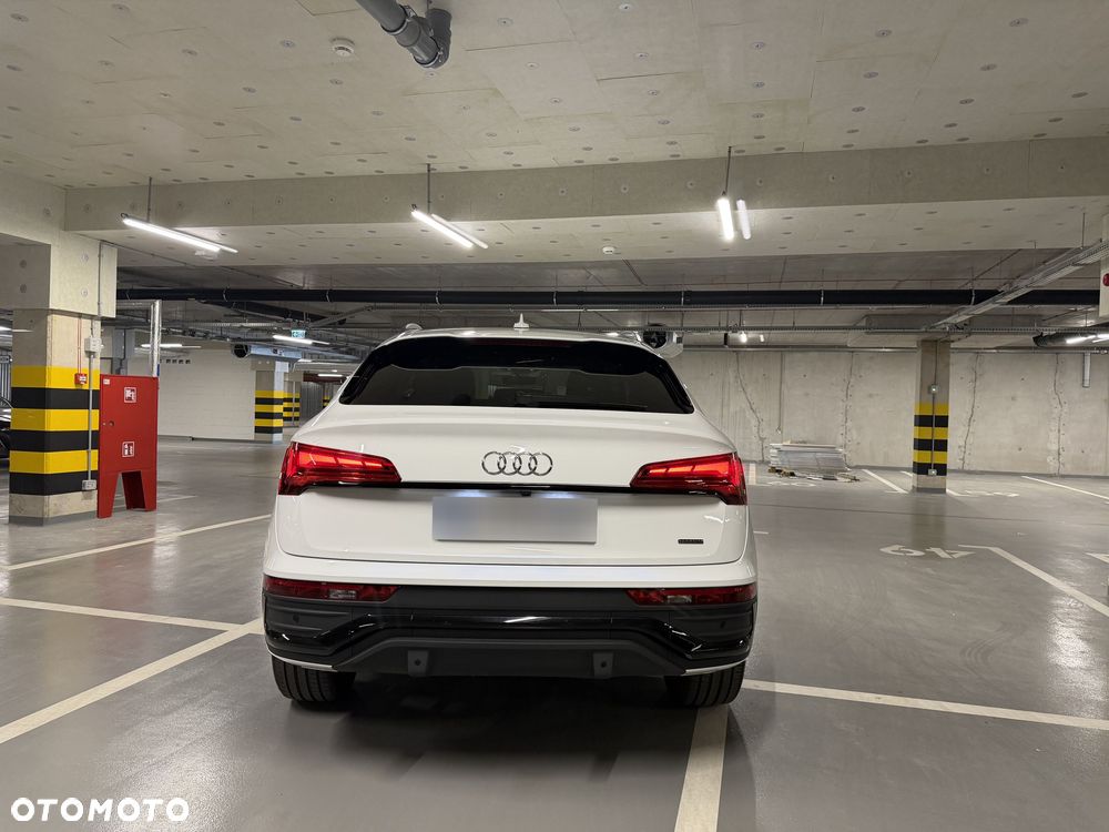 Audi Q5 Sportback 40 TDI mHEV Quattro S Line S tronic - 26