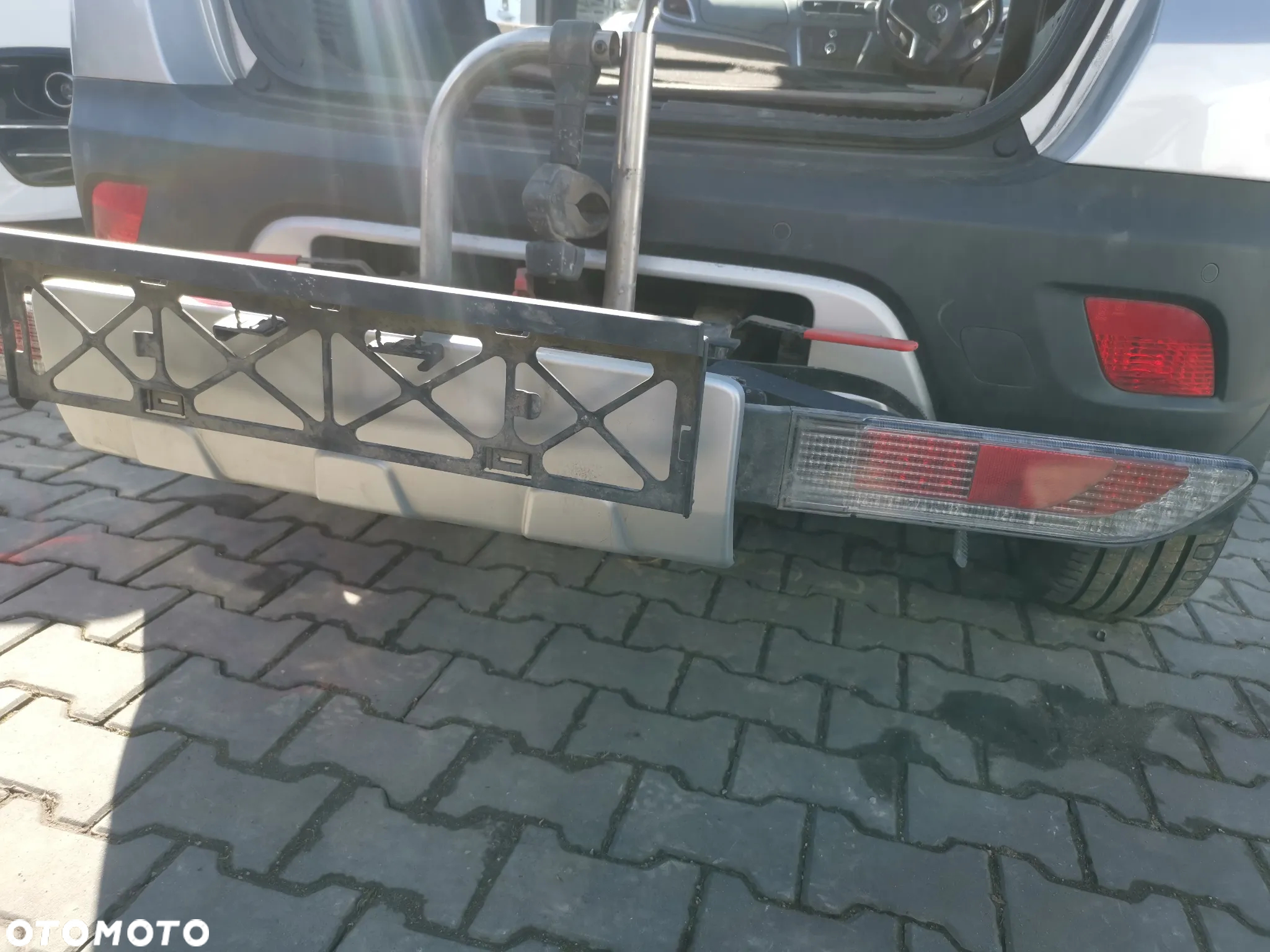 Opel Mokka Zderzak Tył Z176 PDC FlexFix - 5
