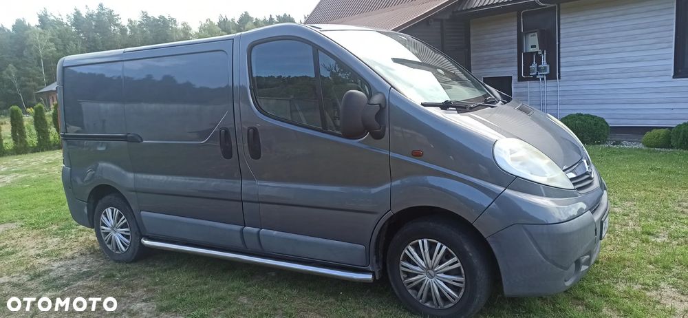 Opel VIVARO - 7
