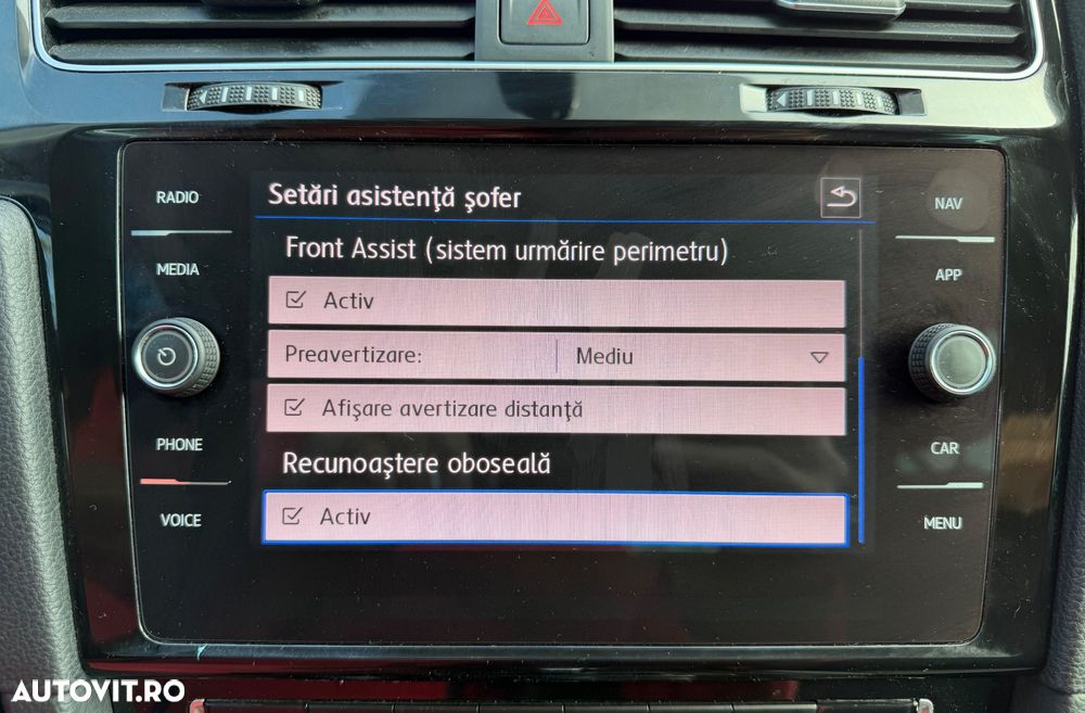 Volkswagen Golf 1.5 TSI ACT OPF BlueMotion DSG Join - 19