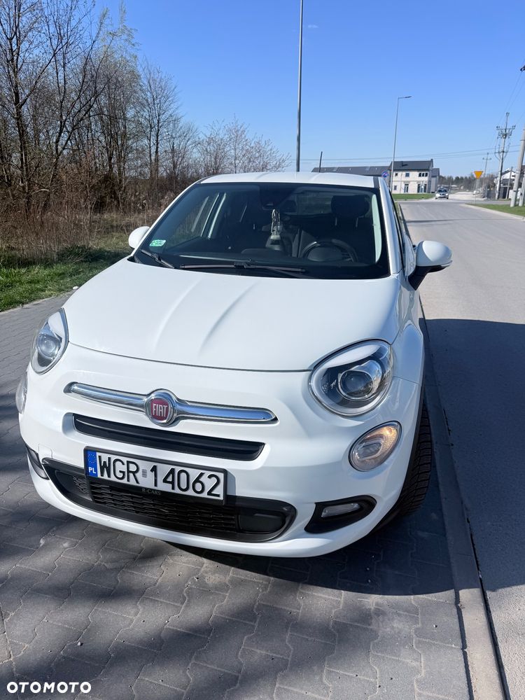 Fiat 500X 1.6 MultiJet Lounge - 25