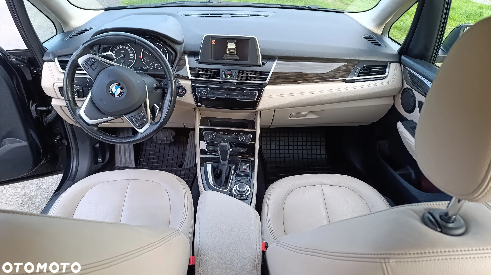 BMW Seria 2 220d Active Tourer xDrive Sport-Aut Luxury Line - 6
