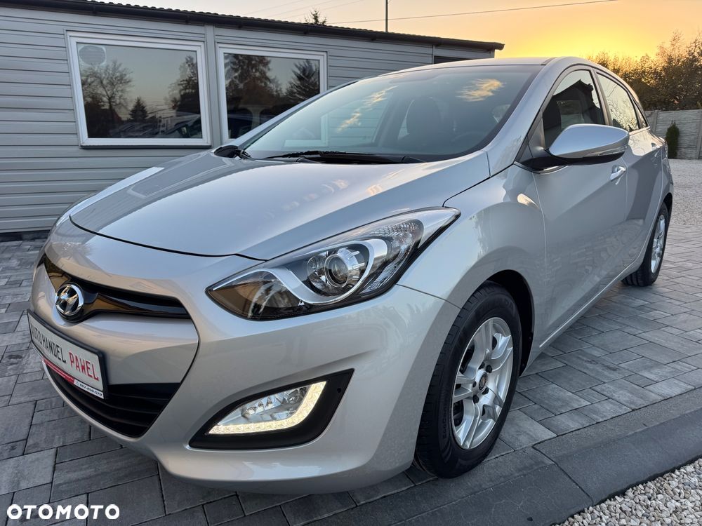 Hyundai I30