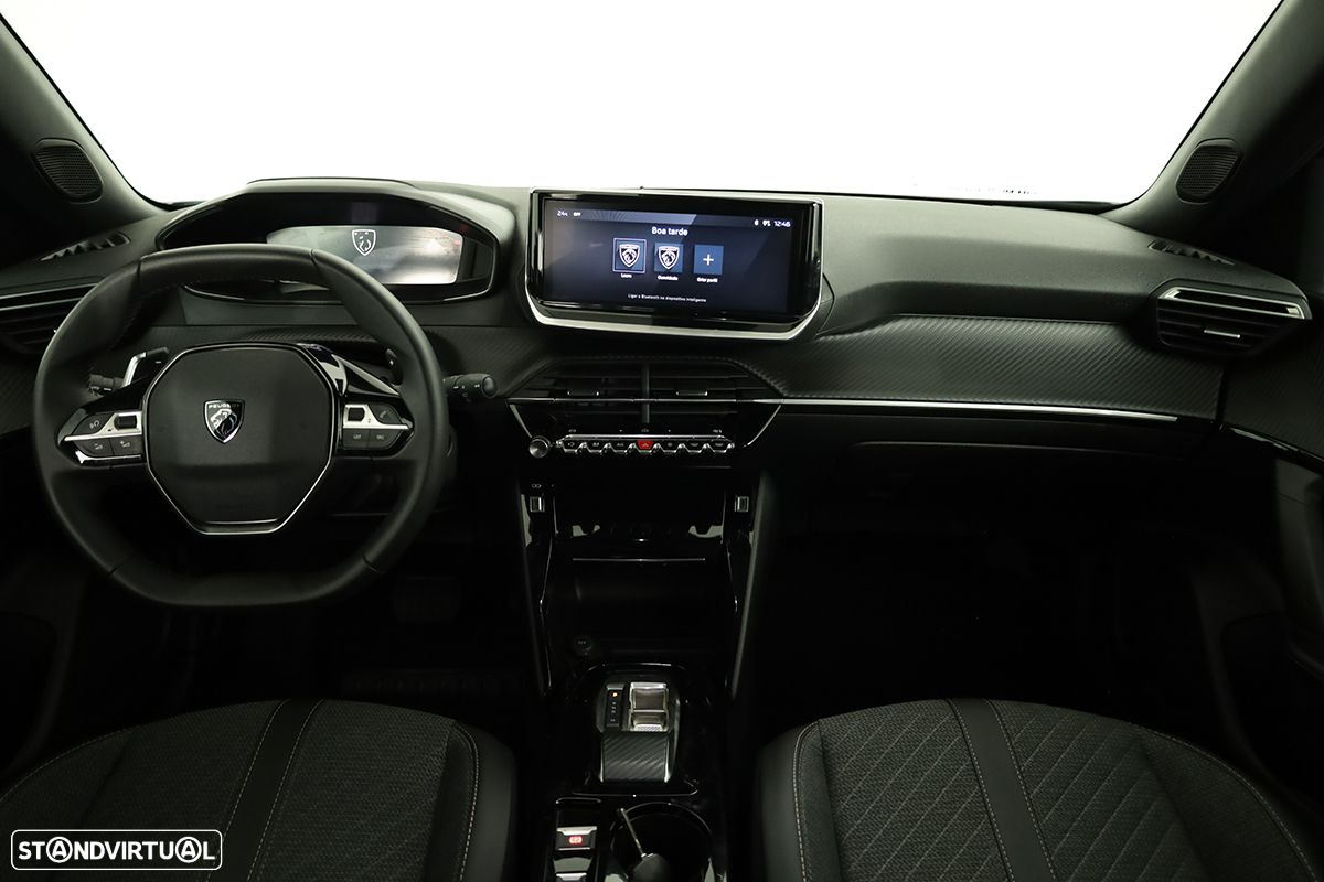 Peugeot 2008 1.2 PureTech Allure EAT8 - 8