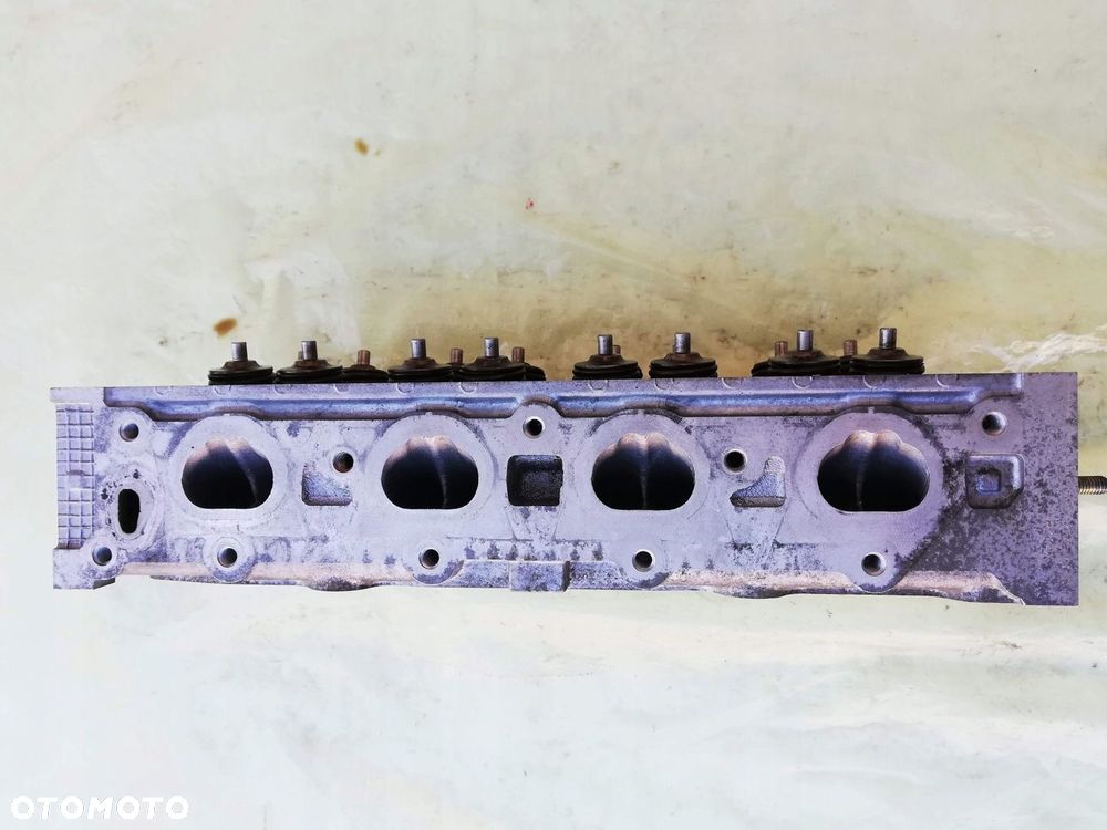 Głowica silnika zregenerowana Fiat ALBEA LINEA PUNTO BRAVO BRAVA STILO DOBLO 1,2 16V - 3