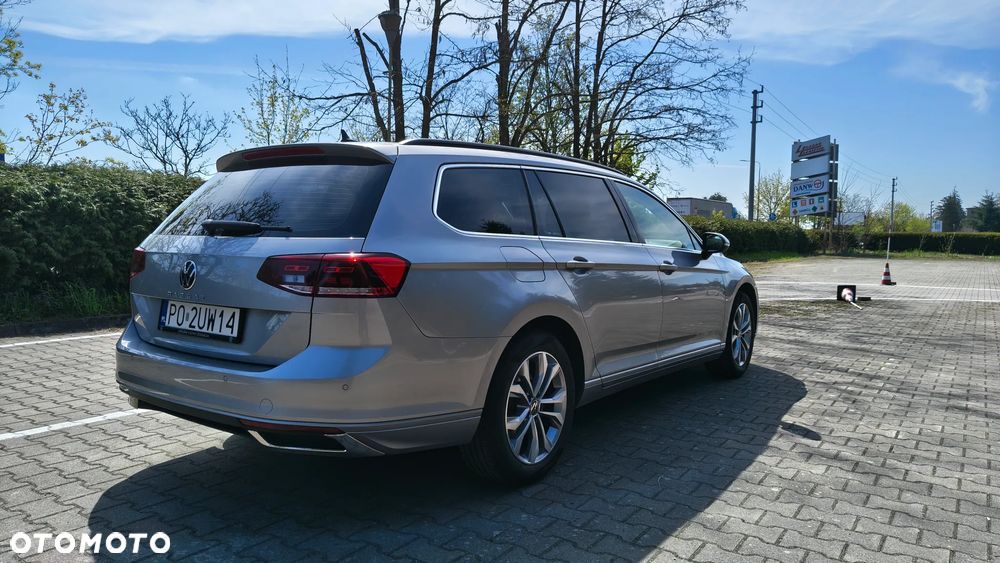 Volkswagen Passat 1.5 TSI EVO Business DSG - 7
