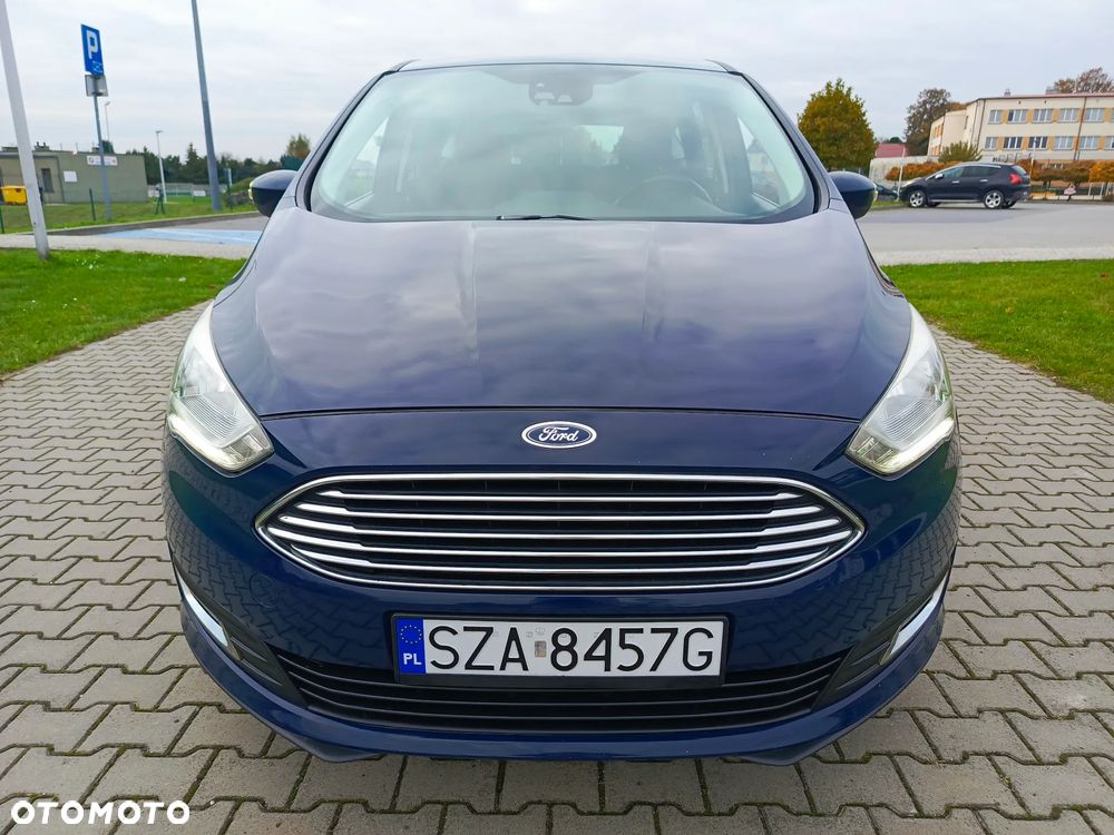Ford C-MAX 1.0 EcoBoost Start-Stopp-System SYNC Edition - 16
