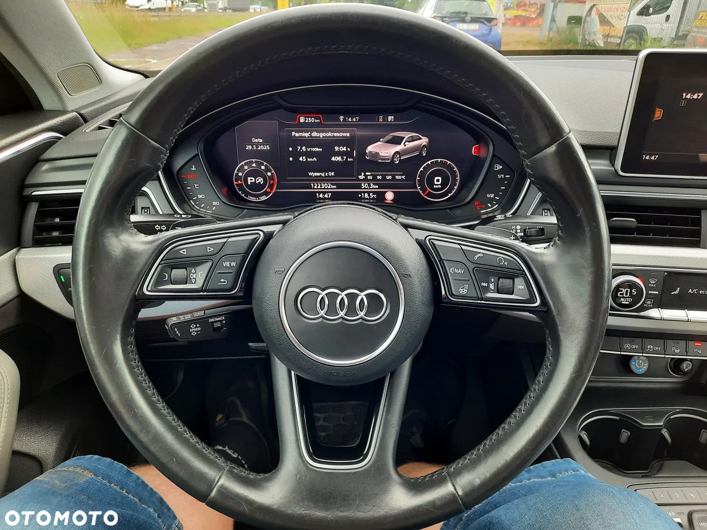 Audi A4 1.4 TFSI S tronic - 27