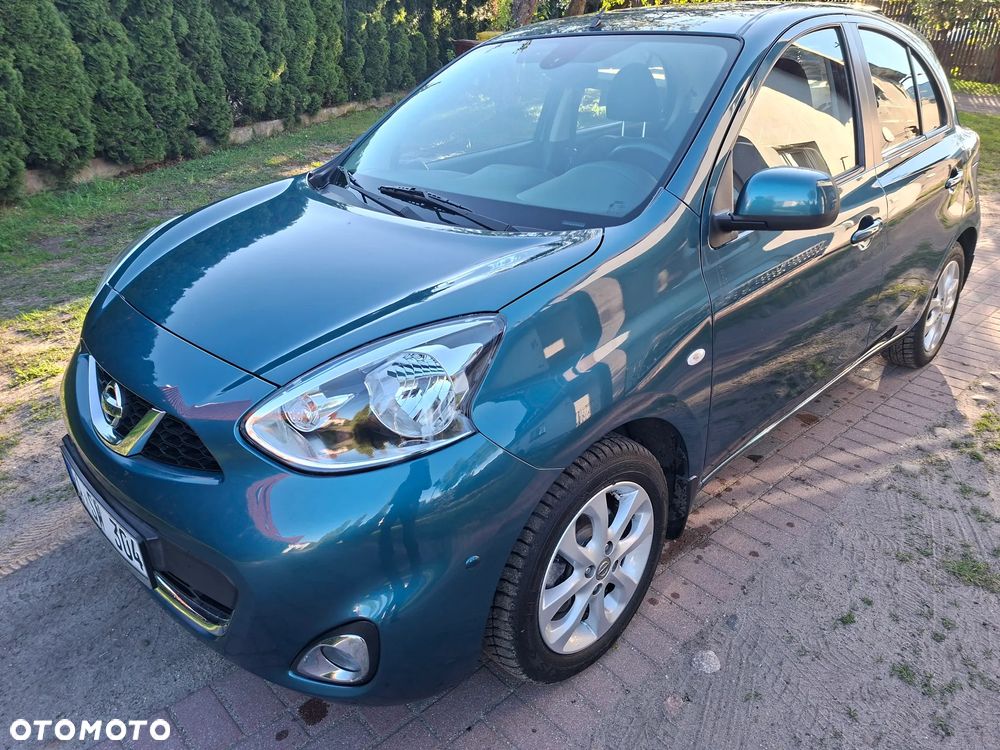 Nissan Micra 1.2 DIG-S Style Edition CVT - 1